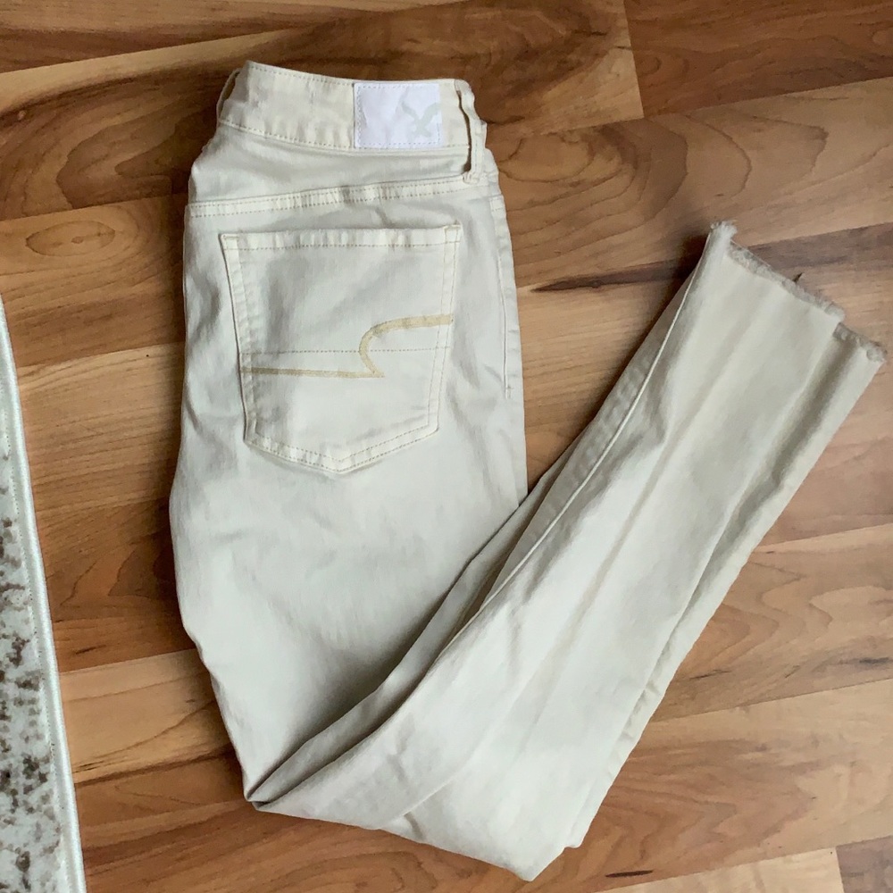 American Eagle Outfitters skinny jeans